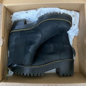 Dr. Marten Lugg Boots